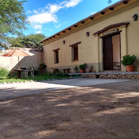 El Rancho De Manolo Hotel Molinos Kültér fotó