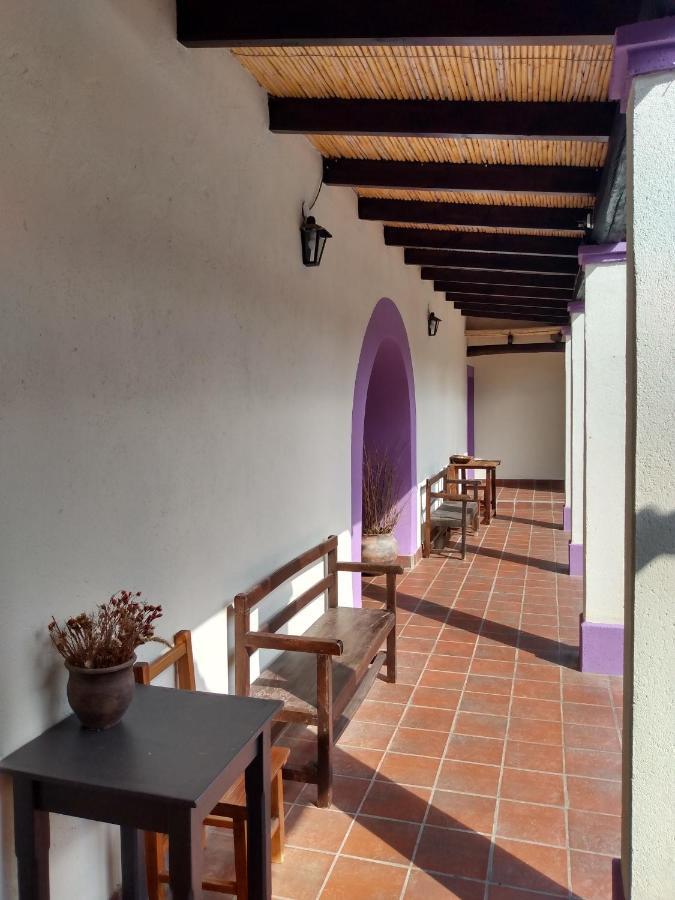 El Rancho De Manolo Hotel Molinos Kültér fotó