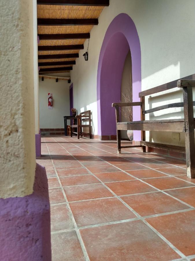 El Rancho De Manolo Hotel Molinos Kültér fotó