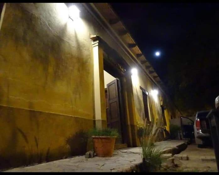 El Rancho De Manolo Hotel Molinos Kültér fotó