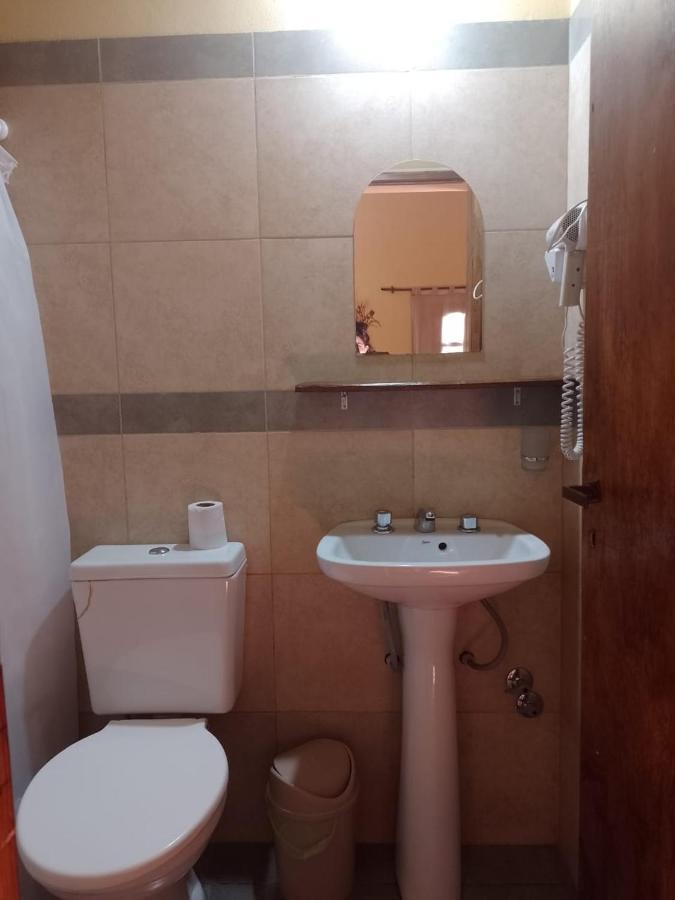 El Rancho De Manolo Hotel Molinos Kültér fotó