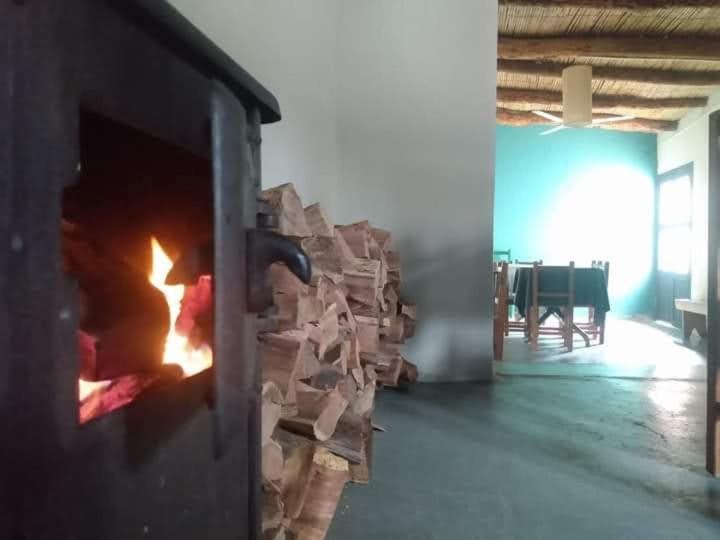 El Rancho De Manolo Hotel Molinos Kültér fotó
