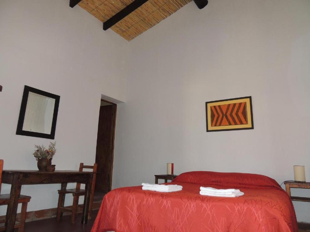 El Rancho De Manolo Hotel Molinos Kültér fotó